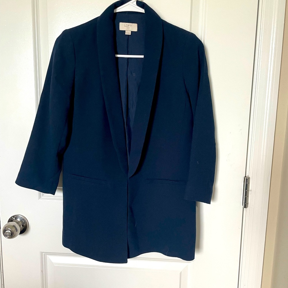 Loft Blazer OOP